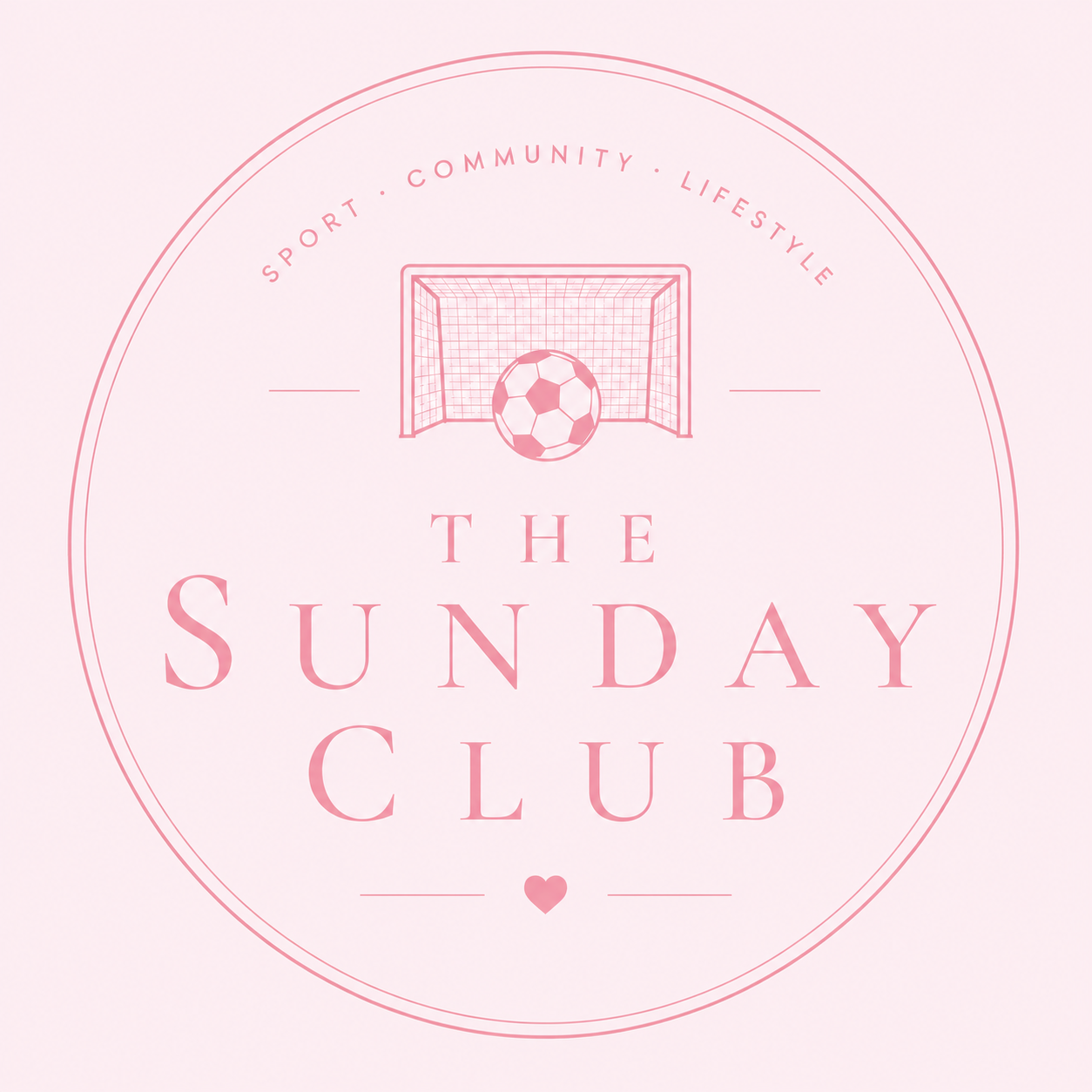 THE SUNDAY CLUB